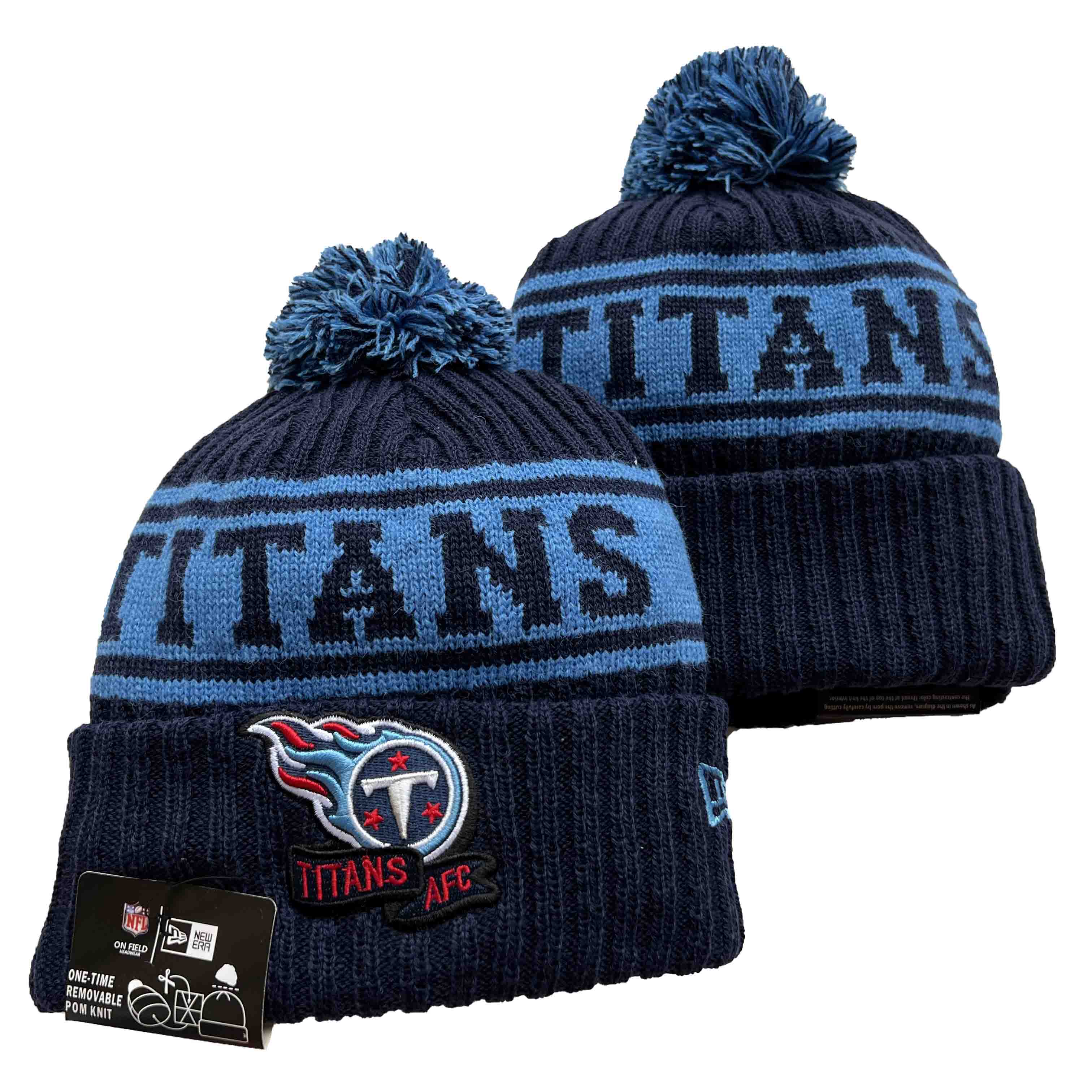 Tennessee Titans Knit Hats 061